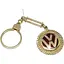 Золотий брелок Volkswagen. 5221550 - мініатюра 1