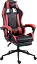 Геймерское кресло GT Racer черное с красным (X-2323 Black/Red) - миниатюра 2