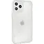 Чехол-накладка Molan Cano Silicone Jelly Clear Case Full Cam для Apple iPhone 12 Pro Max (clear) - миниатюра 1
