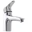 Змішувач для умивальника Cron Magic 001 CR0103 Хром - мініатюра 3