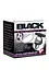 Виброкольцо Black Velvets Cock & Ball Ring 7 см черный - миниатюра 10