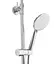 Душовя система Rea Lungo з термостатом та виливом хром REA-P6607, Хром - мініатюра 11