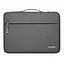 Чехол-сумка WiWU Pilot Sleeve для MacBook 15.6'' Grey (6973218938684) [57185] - миниатюра 1