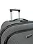 Валіза Тканинна (Impertex) Велика (L) Водонепроникна на 4 Подвійних Колесах 120 л Розширенням TK003-L - мініатюра 3