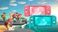 Портативна ігрова консоль Nintendo Switch Lite Animal Crossing: New Horizons Isabelle Aloha Edition - мініатюра 4