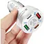 Автомобильное зарядное устройство No Brand CWa 2USB 2Type-C PD20W QC 3.0 White (3650552) - миниатюра 4