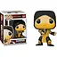 Фигурка Funko Pop Скорпион Мортал Комбат Mortal Kombat Scorpion 10 см MK LK 537 - миниатюра 1