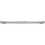 Ноутбук Apple MacBook Pro 14'' M5 16/512GB Silver 2025 (MDE44) [149215] - мініатюра 5