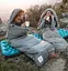 Спальный теплый мешок Naturehike M300 до -13C Справа молния (R) - миниатюра 8