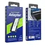 Переходник USB Hub Borofone DH1 - миниатюра 6