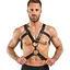 Портупея Bedroom Fantasies Rocco Masculine Masterpiece - Black - мініатюра 1