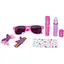 Набір аксесуарів і блисків для губ Martinelia Shimmer Wings Street Essentials (11951) (8436591927846) - мініатюра 2