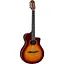 Класична гітара Yamaha NTX3 Brown Sunburst [130391] - мініатюра 1