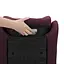 Автокресло Kinderkraft Junior Fix 2 i-Size Cherry Pearl (KCJUFI20RED0000) - миниатюра 7