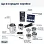 Кавоварка DeLonghi La Specialista Opera EC 9555 BK рожкова - мініатюра 12
