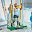 Конструктор LEGO Ліонель Мессі – легенда футболу (43015) - мініатюра 11