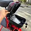 Электросамокат EVOBIKE Zen U12 MAX 2025 года красный | электросамокат с тремя фарами, корзинкой и багажником - миниатюра 10