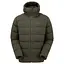 Куртка Montane Tundra Hoodie M L Oak Green (1004-MTUNHOAKN16) - мініатюра 1