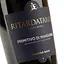 Вино Cantina Sava Ritardario Primitivo Di Manduria DOP  червоне сухе 14% 0.75 л - мініатюра 5