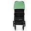 Коляска прогулянкова Kinderkraft Cruiser Green (KSCRUI00GRE0000) - мініатюра 4