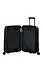 Чемодан 55 См Samsonite ESSENS CHARCOAL/RED 55x40x20 KM0*18001 - миниатюра 2