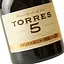 Бренді Торрес, 5 років витримки, 38%, 0,7 л (90887) - мініатюра 5