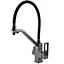 Смеситель для кухни под осмос Globus Lux Lazer GLLR-0900-11-01 Графит - миниатюра 1