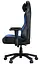 Ігрове крісло Anda Seat Luna Color Size L Black/Blue (AD18-48-BS-PV) - мініатюра 7