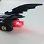 Іграшкова машинка бетмобіль ТехноК Batman Batmobile (масштаб 1:43, світло, звук, у коробці) 4357-11 - мініатюра 2