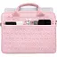 Сумка для ноутбука Wiwu Cosmo Laptop Slim Bag 13.3 розовый - миниатюра 2