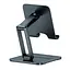 Тримач Baseus Desktop Biaxial Foldable Metal Stand (for Tablets 13") (LUSZ000113) - мініатюра 3