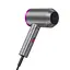 Фен Hoco HP13 Plus Hot and cold air hair dryer Rose red - миниатюра 2