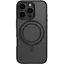 Чохол Blueo Frosted Magnetic Case Rotatable Stand with MagSafe для Apple iPhone 16 Pro Max Black (BL037-I16PMBLK) [127617] - мініатюра 1