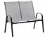Комплект садових меблів Garden Line Sofa Grey - мініатюра 3
