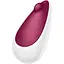 Вібратор для клітора Satisfyer Spot On 3 бордовий - мініатюра 1