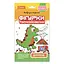 Набор для творчества Фигурки с термозаиикой 2 в 1, яркие цвета (В ассортименте) - миниатюра 7