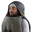 Спальник Sea To Summit Spark Pro -1C/30F Long Beluga Black L лівий (1033-STS ASL041071-210104) - мініатюра 4