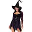 Костюм відьми Leg Avenue Mystical Witch XL - мініатюра 1