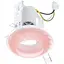 Світильник точковий Brille декоративний HDL-G06 pink (Е14) MR16 162083 - мініатюра 1