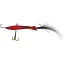 Балансир Viking Fishing Yeti Ice Jig 90mm 46.0g #7 Coral Trout - миниатюра 1