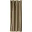 Штора Ardesto 150х270см, блекаут, 100% поліестер, бежевий темний (ART1040DB) - мініатюра 1