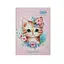 Щоденник шкільний Smart Line Furry Cat, А5, 40 аркушів, ZB.13123 (В асортименті) - мініатюра 1