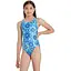 Купальник Zoggs Carousel Flyback 10 Синий/Голубой (1000-463109.CARF.30) - миниатюра 2