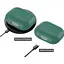 Чехол AhaStyle Ultra-Thin Colorful Silicone Case для Apple AirPods 4 Midnight Green (CP-WG172-PG) [133828] - миниатюра 3