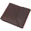 Шкіряний чоловічий гаманець Grande Pelle 10х8х0.5 см acs0026937 - мініатюра 1