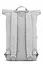 Молодежный рюкзак 16-21L Roll-top сірий TOPMOVE sum0028873 - миниатюра 4