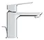 Смеситель для умывальника S-размера Grohe Cubeo 1016940000 Хром - миниатюра 2