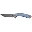 Ніж CJRB Gobi Black Blade Gray blue - мініатюра 1