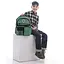 Рюкзак GoPack Education 183 зеленый Зеленый (GO26-183M-4) - миниатюра 18