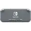 Портативна ігрова консоль Nintendo Switch Lite Grey - мініатюра 2